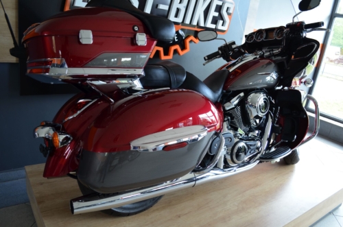 GWARANCJA !!! KAWASAKI VOYAGER VN1700 JAK NOWY ! K-ACT ABS VAT 23% 2018r