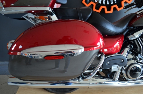 GWARANCJA !!! KAWASAKI VOYAGER VN1700 JAK NOWY ! K-ACT ABS VAT 23% 2018r