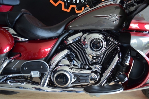 GWARANCJA !!! KAWASAKI VOYAGER VN1700 JAK NOWY ! K-ACT ABS VAT 23% 2018r
