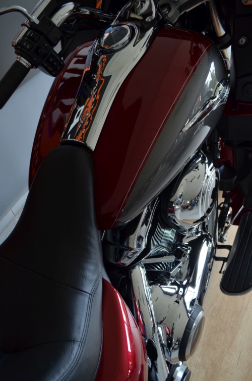 GWARANCJA !!! KAWASAKI VOYAGER VN1700 JAK NOWY ! K-ACT ABS VAT 23% 2018r
