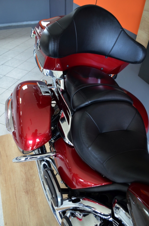 GWARANCJA !!! KAWASAKI VOYAGER VN1700 JAK NOWY ! K-ACT ABS VAT 23% 2018r