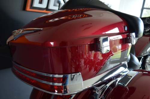 GWARANCJA !!! KAWASAKI VOYAGER VN1700 JAK NOWY ! K-ACT ABS VAT 23% 2018r
