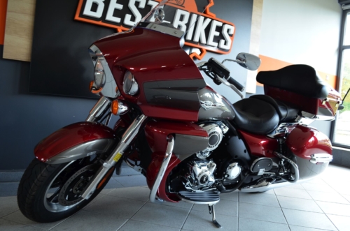 GWARANCJA !!! KAWASAKI VOYAGER VN1700 JAK NOWY ! K-ACT ABS VAT 23% 2018r