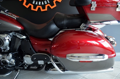 GWARANCJA !!! KAWASAKI VOYAGER VN1700 JAK NOWY ! K-ACT ABS VAT 23% 2018r