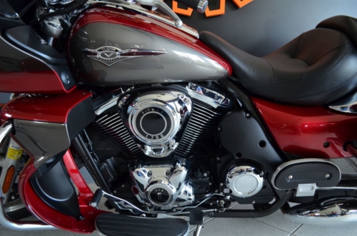 GWARANCJA !!! KAWASAKI VOYAGER VN1700 JAK NOWY ! K-ACT ABS VAT 23% 2018r