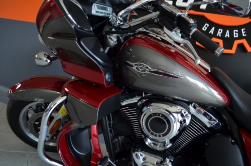 GWARANCJA !!! KAWASAKI VOYAGER VN1700 JAK NOWY ! K-ACT ABS VAT 23% 2018r