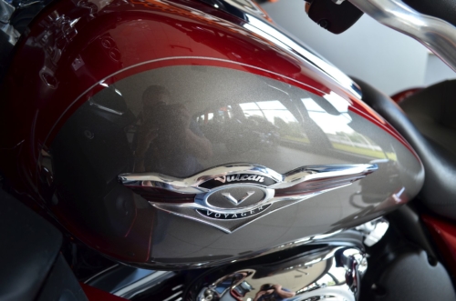 GWARANCJA !!! KAWASAKI VOYAGER VN1700 JAK NOWY ! K-ACT ABS VAT 23% 2018r