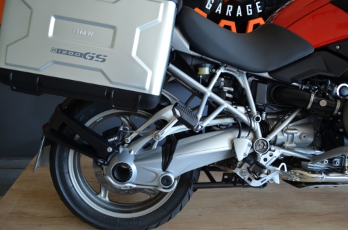 BMW R1200GS 2011r 3X KUFRY Gmole Super Stan 2011r
