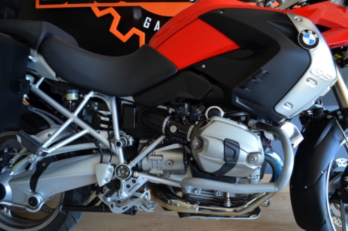 BMW R1200GS 2011r 3X KUFRY Gmole Super Stan 2011r