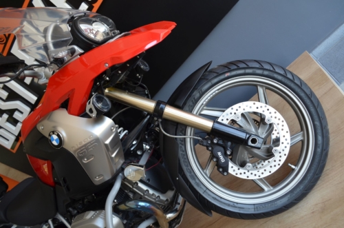 BMW R1200GS 2011r 3X KUFRY Gmole Super Stan 2011r