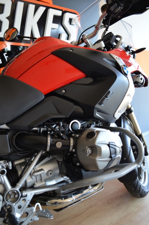 BMW R1200GS 2011r 3X KUFRY Gmole Super Stan 2011r