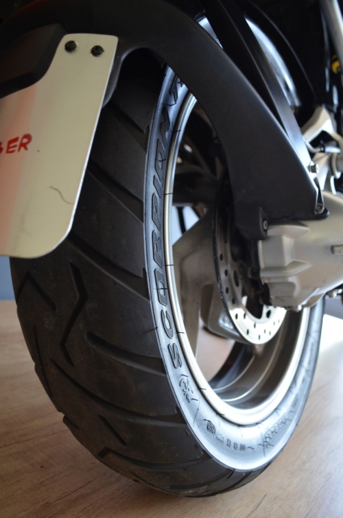 BMW R1200GS 2011r 3X KUFRY Gmole Super Stan 2011r