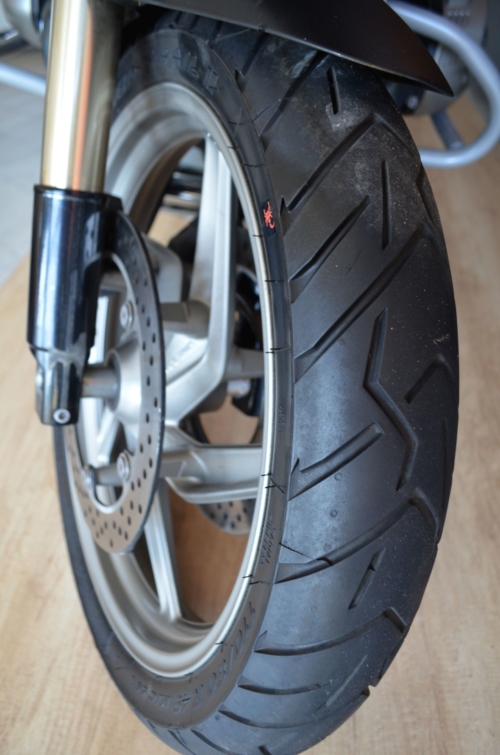 BMW R1200GS 2011r 3X KUFRY Gmole Super Stan 2011r