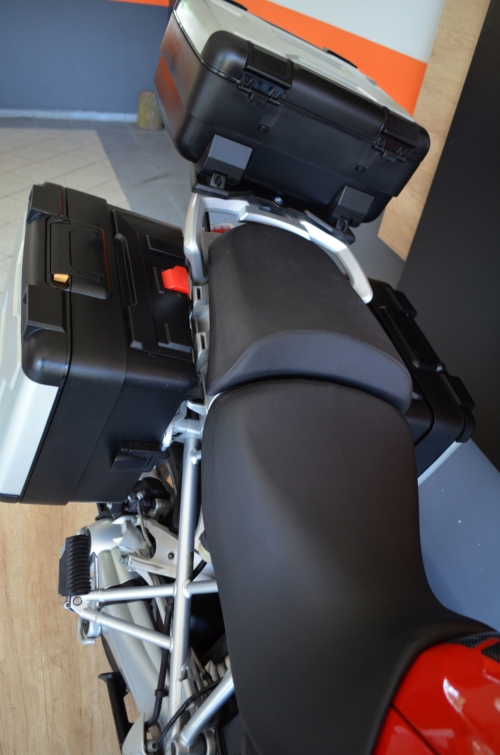 BMW R1200GS 2011r 3X KUFRY Gmole Super Stan 2011r