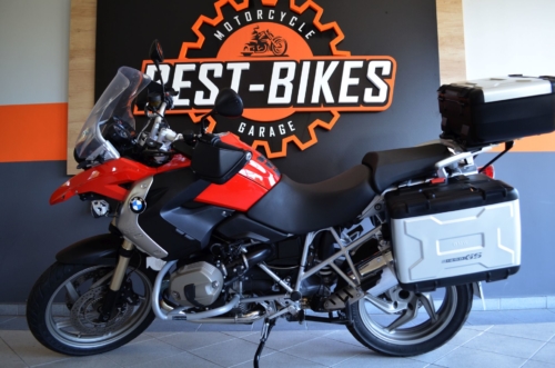 BMW R1200GS 2011r 3X KUFRY Gmole Super Stan 2011r
