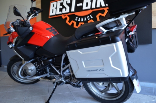 BMW R1200GS 2011r 3X KUFRY Gmole Super Stan 2011r