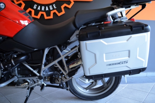 BMW R1200GS 2011r 3X KUFRY Gmole Super Stan 2011r