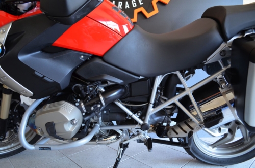 BMW R1200GS 2011r 3X KUFRY Gmole Super Stan 2011r
