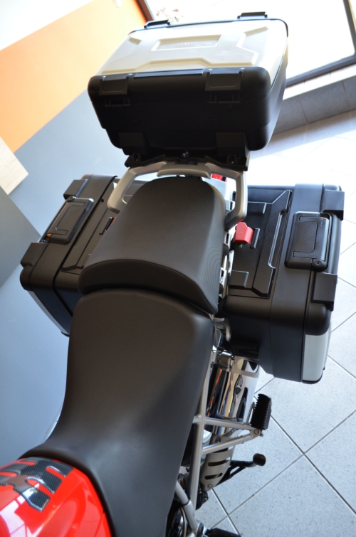 BMW R1200GS 2011r 3X KUFRY Gmole Super Stan 2011r