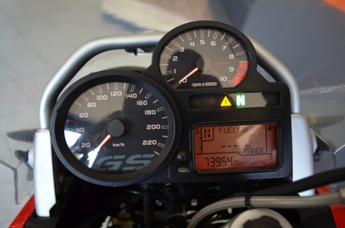 BMW R1200GS 2011r 3X KUFRY Gmole Super Stan 2011r