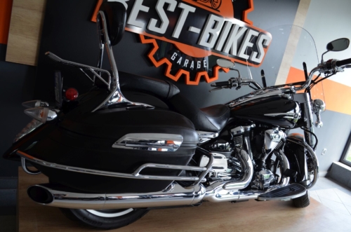 YAMAHA STRATOLINER w WERSJI S XV1900 MAX Ubrany ! 2012r