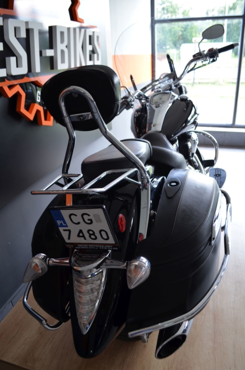 YAMAHA STRATOLINER w WERSJI S XV1900 MAX Ubrany ! 2012r