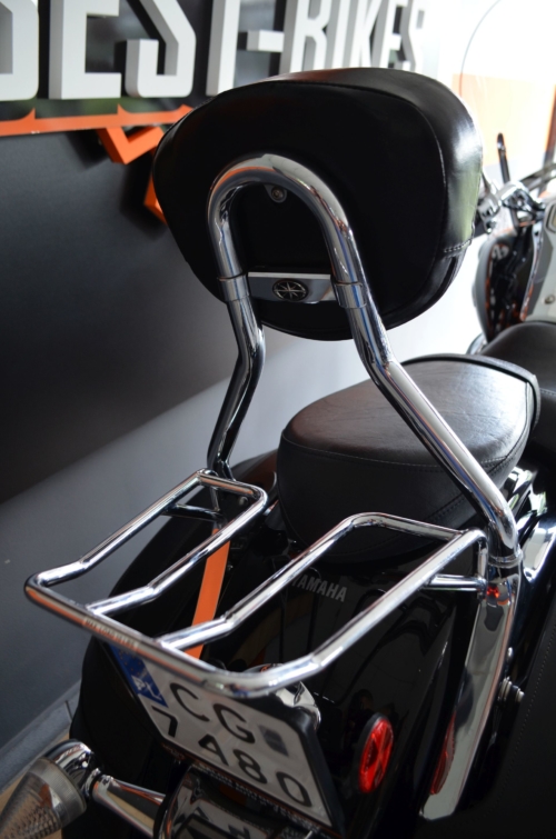 YAMAHA STRATOLINER w WERSJI S XV1900 MAX Ubrany ! 2012r