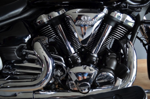 YAMAHA STRATOLINER w WERSJI S XV1900 MAX Ubrany ! 2012r