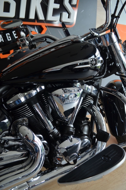 YAMAHA STRATOLINER w WERSJI S XV1900 MAX Ubrany ! 2012r