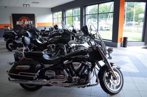 YAMAHA STRATOLINER w WERSJI S XV1900 MAX Ubrany ! 2012r
