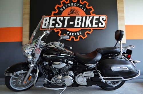 YAMAHA STRATOLINER w WERSJI S XV1900 MAX Ubrany ! 2012r