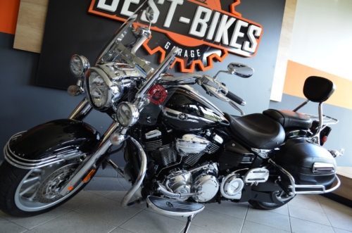 YAMAHA STRATOLINER w WERSJI S XV1900 MAX Ubrany ! 2012r