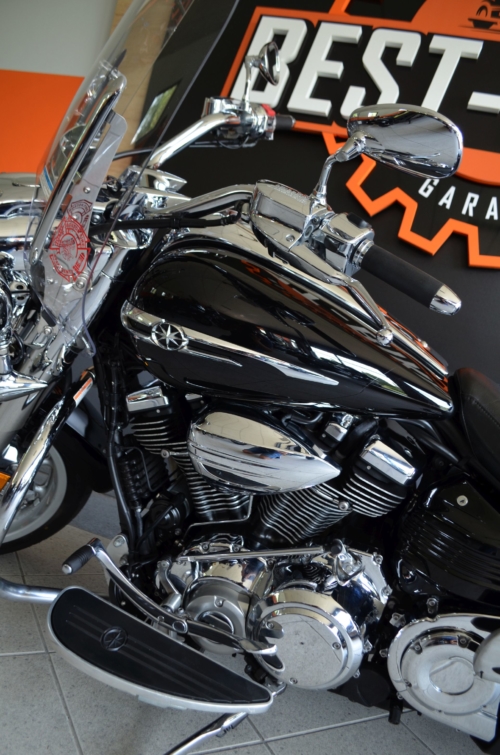 YAMAHA STRATOLINER w WERSJI S XV1900 MAX Ubrany ! 2012r
