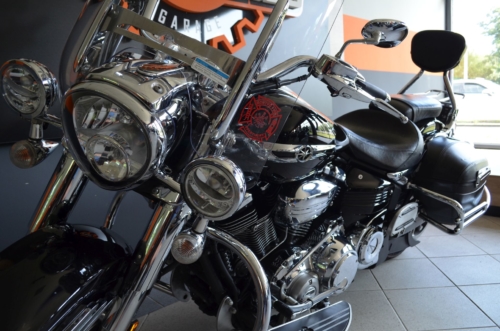 YAMAHA STRATOLINER w WERSJI S XV1900 MAX Ubrany ! 2012r