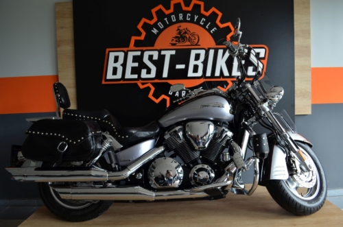 HONDA VTX1800 RETRO STAN PERFEKT MAX DODATKÓW !!! Niski Przebieg 2006r