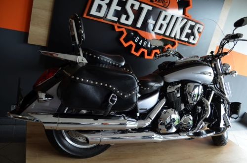 HONDA VTX1800 RETRO STAN PERFEKT MAX DODATKÓW !!! Niski Przebieg 2006r