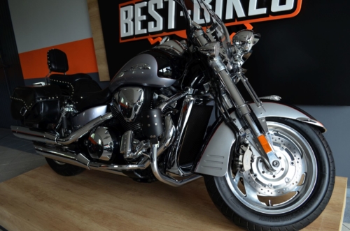 HONDA VTX1800 RETRO STAN PERFEKT MAX DODATKÓW !!! Niski Przebieg 2006r