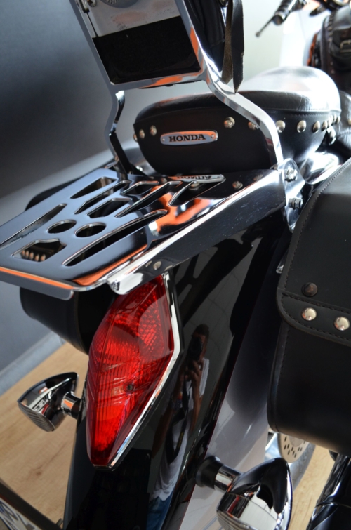 HONDA VTX1800 RETRO STAN PERFEKT MAX DODATKÓW !!! Niski Przebieg 2006r
