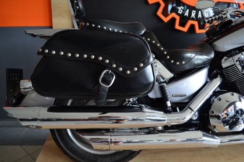 HONDA VTX1800 RETRO STAN PERFEKT MAX DODATKÓW !!! Niski Przebieg 2006r