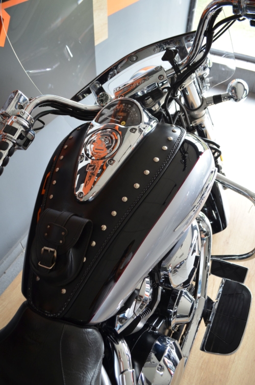 HONDA VTX1800 RETRO STAN PERFEKT MAX DODATKÓW !!! Niski Przebieg 2006r