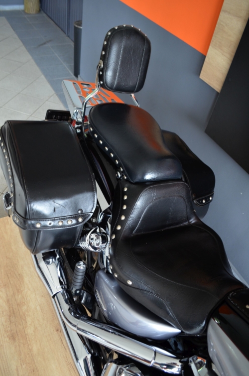 HONDA VTX1800 RETRO STAN PERFEKT MAX DODATKÓW !!! Niski Przebieg 2006r