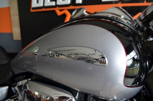 HONDA VTX1800 RETRO STAN PERFEKT MAX DODATKÓW !!! Niski Przebieg 2006r