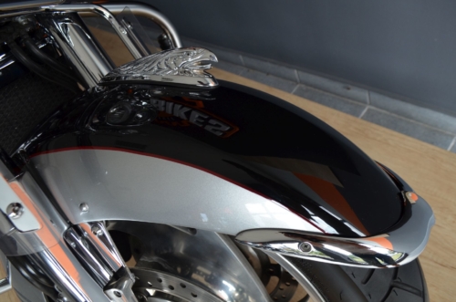 HONDA VTX1800 RETRO STAN PERFEKT MAX DODATKÓW !!! Niski Przebieg 2006r