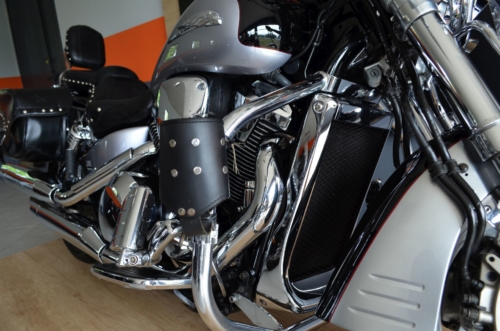 HONDA VTX1800 RETRO STAN PERFEKT MAX DODATKÓW !!! Niski Przebieg 2006r