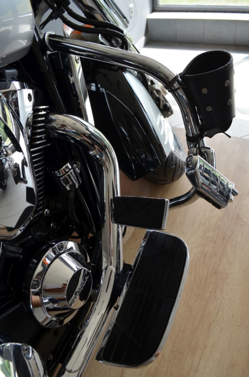 HONDA VTX1800 RETRO STAN PERFEKT MAX DODATKÓW !!! Niski Przebieg 2006r