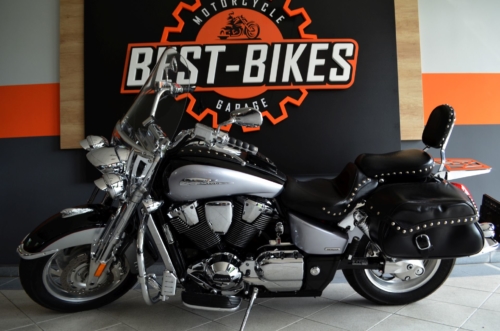 HONDA VTX1800 RETRO STAN PERFEKT MAX DODATKÓW !!! Niski Przebieg 2006r