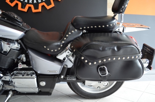 HONDA VTX1800 RETRO STAN PERFEKT MAX DODATKÓW !!! Niski Przebieg 2006r