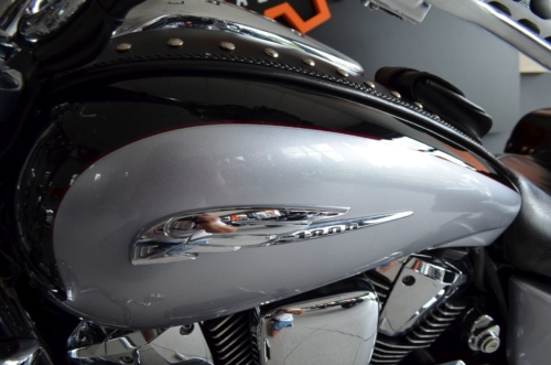 HONDA VTX1800 RETRO STAN PERFEKT MAX DODATKÓW !!! Niski Przebieg 2006r
