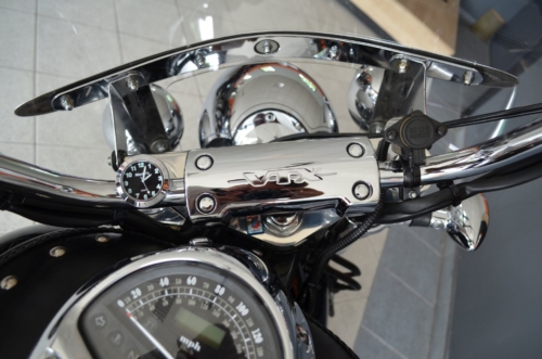 HONDA VTX1800 RETRO STAN PERFEKT MAX DODATKÓW !!! Niski Przebieg 2006r