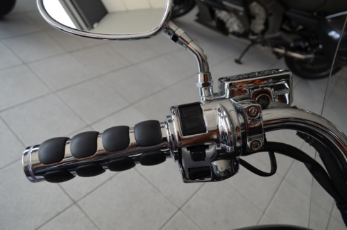 HONDA VTX1800 RETRO STAN PERFEKT MAX DODATKÓW !!! Niski Przebieg 2006r